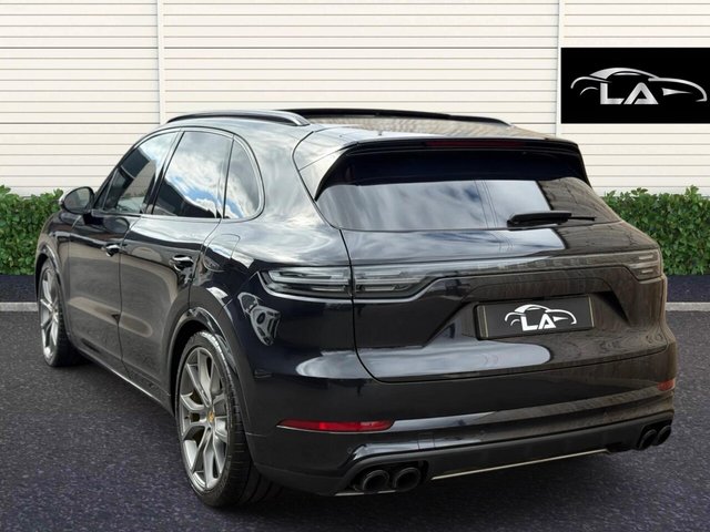 2020 PORSCHE CAYENNE 2020 4.0 V8 E-Hybrid 14.1kWh Turbo S TiptronicS 4WD Euro 6 (s/s) 5dr - Photo 6