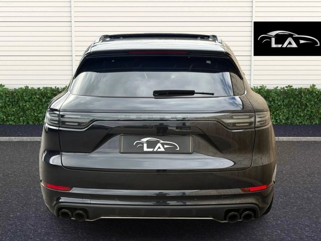 2020 PORSCHE CAYENNE 2020 4.0 V8 E-Hybrid 14.1kWh Turbo S TiptronicS 4WD Euro 6 (s/s) 5dr - Photo 7