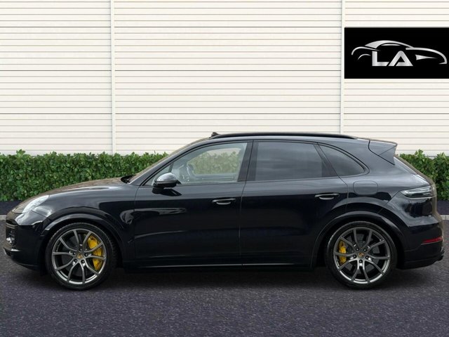 2020 PORSCHE CAYENNE 2020 4.0 V8 E-Hybrid 14.1kWh Turbo S TiptronicS 4WD Euro 6 (s/s) 5dr - Photo 3