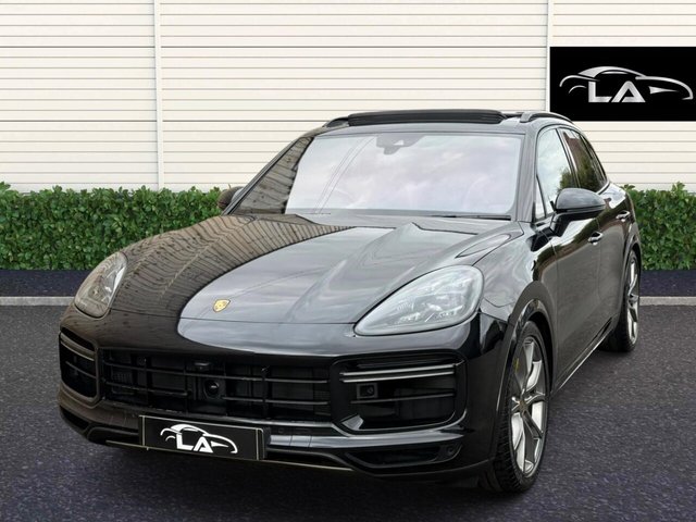 2020 PORSCHE CAYENNE 2020 4.0 V8 E-Hybrid 14.1kWh Turbo S TiptronicS 4WD Euro 6 (s/s) 5dr - Photo 2