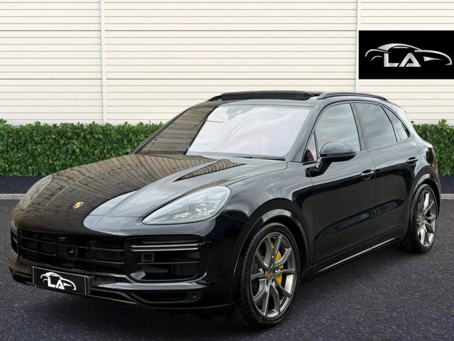 2020 PORSCHE CAYENNE 2020 4.0 V8 E-Hybrid 14.1kWh Turbo S TiptronicS 4WD Euro 6 (s/s) 5dr