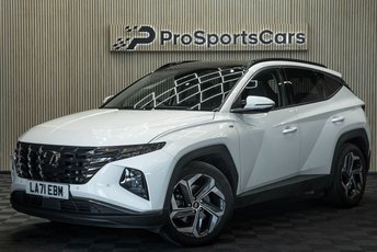 2021 HYUNDAI TUCSON