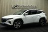 USED 2021 71 HYUNDAI TUCSON 1.6 T-GDi MHEV Ultimate SUV 5dr Petrol Hybrid DCT Euro 6 (s/s) (150 ps) 