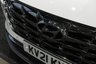 USED 2021 71 HYUNDAI TUCSON 1.6 T-GDi MHEV Ultimate SUV 5dr Petrol Hybrid DCT Euro 6 (s/s) (150 ps) 