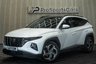 USED 2021 71 HYUNDAI TUCSON 1.6 T-GDi MHEV Ultimate SUV 5dr Petrol Hybrid DCT Euro 6 (s/s) (150 ps) 