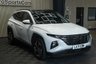 USED 2021 71 HYUNDAI TUCSON 1.6 T-GDi MHEV Ultimate SUV 5dr Petrol Hybrid DCT Euro 6 (s/s) (150 ps) 