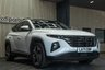 USED 2021 71 HYUNDAI TUCSON 1.6 T-GDi MHEV Ultimate SUV 5dr Petrol Hybrid DCT Euro 6 (s/s) (150 ps) 