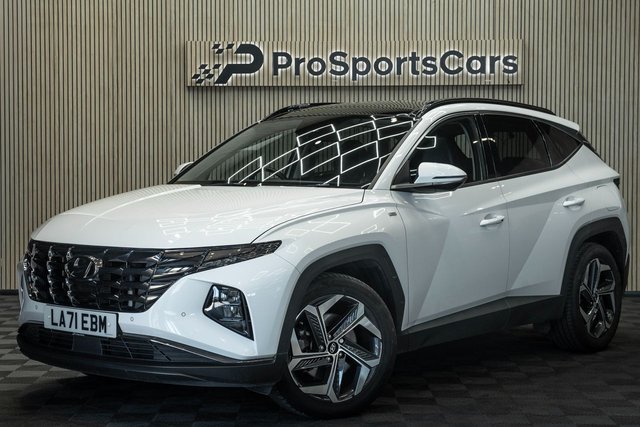 View our HYUNDAI TUCSON