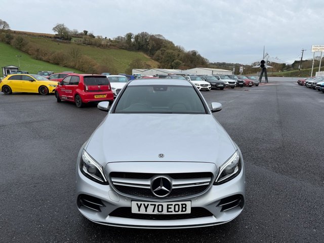 2020 Mercedes-Benz C Class - Photo 2
