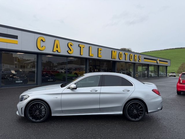 2020 Mercedes-Benz C Class - Photo 3