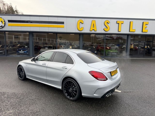 2020 Mercedes-Benz C Class - Photo 5