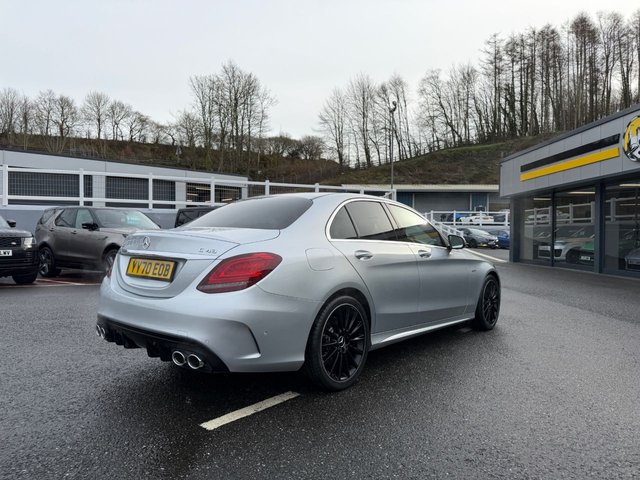 2020 Mercedes-Benz C Class - Photo 6