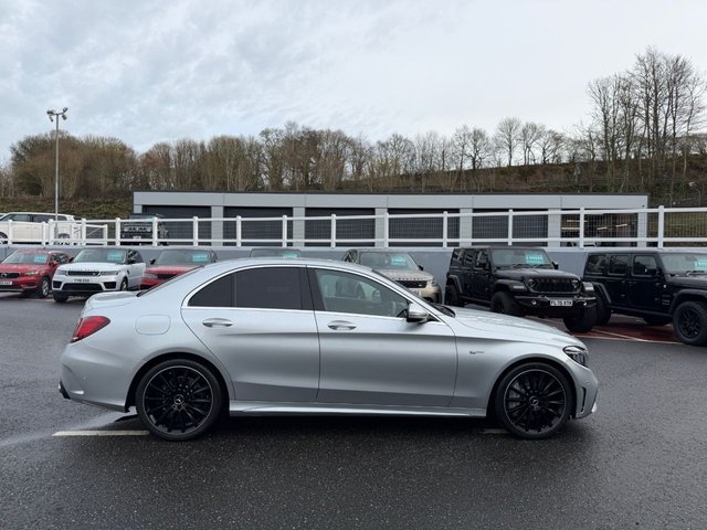 2020 Mercedes-Benz C Class - Photo 7