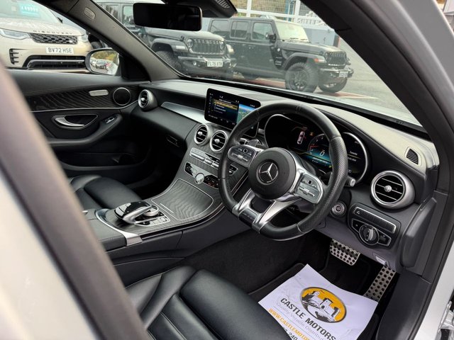 2020 Mercedes-Benz C Class - Photo 8