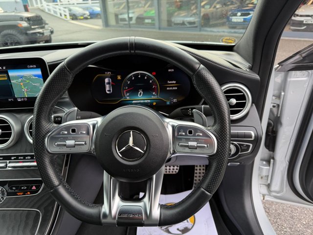 2020 Mercedes-Benz C Class - Photo 9