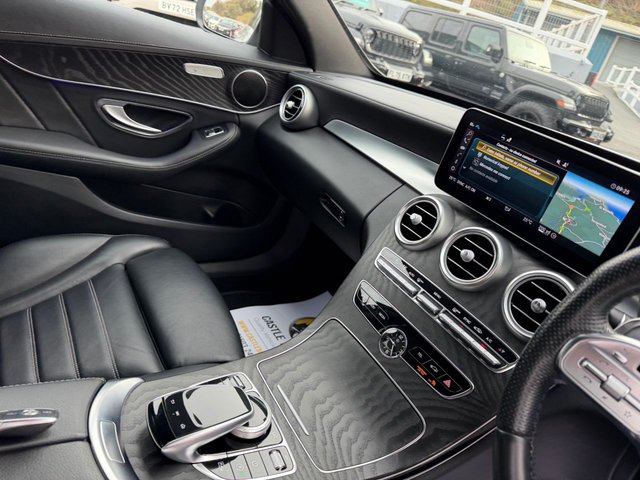 2020 Mercedes-Benz C Class - Photo 11