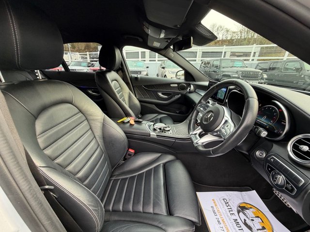 2020 Mercedes-Benz C Class - Photo 12