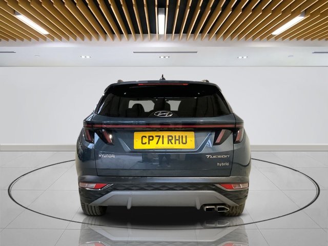 2022 Hyundai Tucson 1.6L Ultimate 5dr - Photo 6