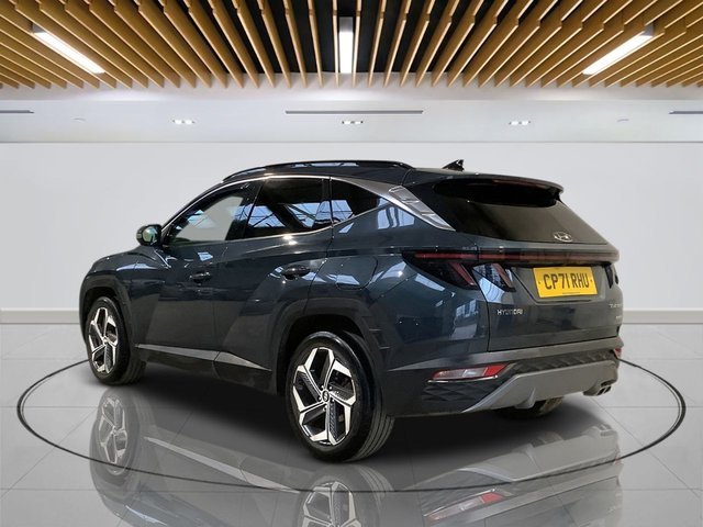 2022 Hyundai Tucson 1.6L Ultimate 5dr - Photo 5