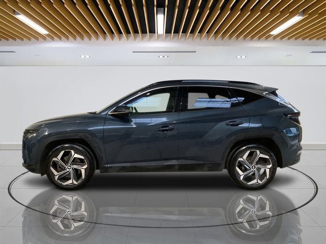 2022 Hyundai Tucson 1.6L Ultimate 5dr - Photo 4
