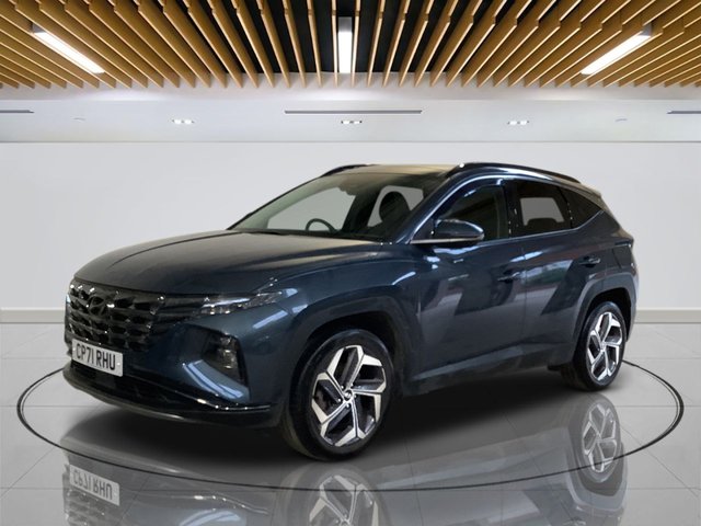 2022 Hyundai Tucson 1.6L Ultimate 5dr - Photo 3