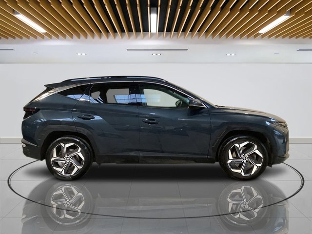 2022 Hyundai Tucson 1.6L Ultimate 5dr - Photo 8