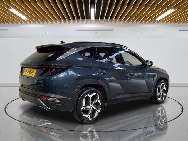 2022 Hyundai Tucson 1.6L Ultimate 5dr - Photo 7