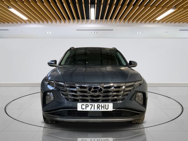 2022 Hyundai Tucson 1.6L Ultimate 5dr - Photo 2