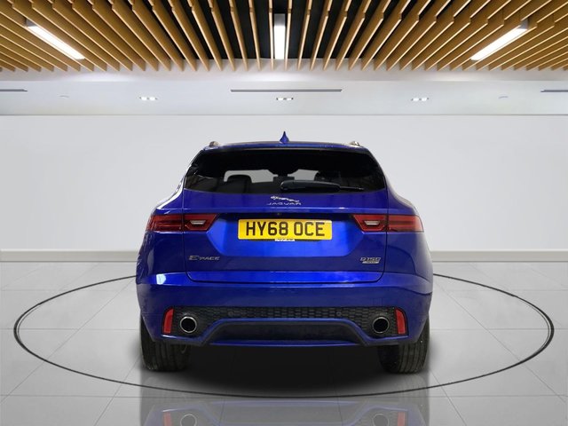 2018 Jaguar E-Pace 2L R-Dynamic S 5dr - Photo 7