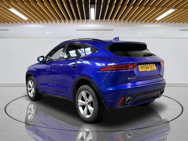 2018 Jaguar E-Pace 2L R-Dynamic S 5dr - Photo 6