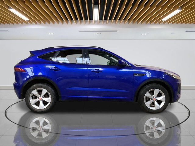 2018 Jaguar E-Pace 2L R-Dynamic S 5dr - Photo 9