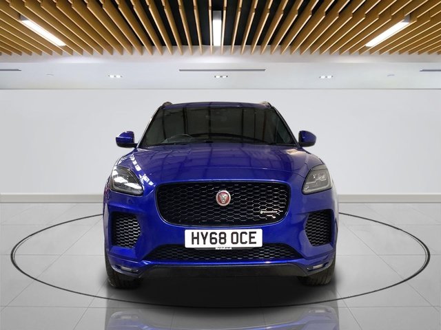2018 Jaguar E-Pace 2L R-Dynamic S 5dr - Photo 2