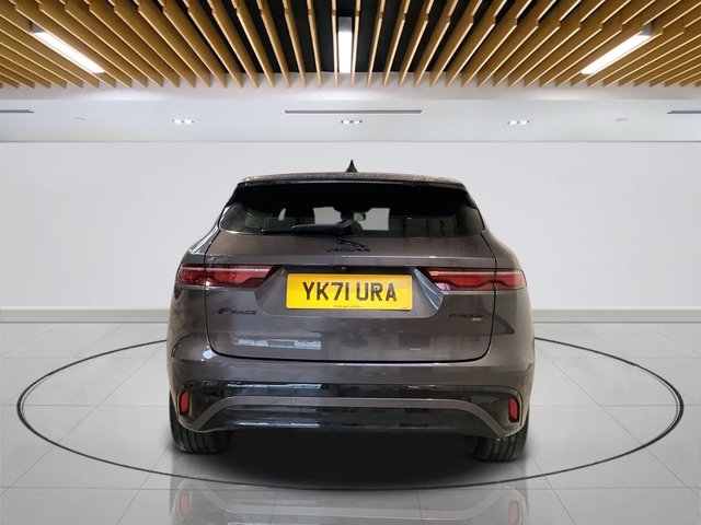 2022 Jaguar F-Pace 2L R-Dynamic S 5dr - Photo 7