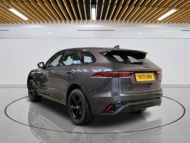 2022 Jaguar F-Pace 2L R-Dynamic S 5dr - Photo 6