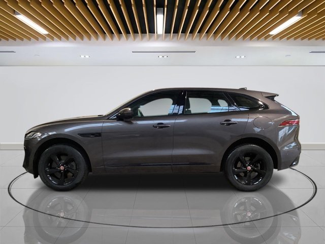 2022 Jaguar F-Pace 2L R-Dynamic S 5dr - Photo 5