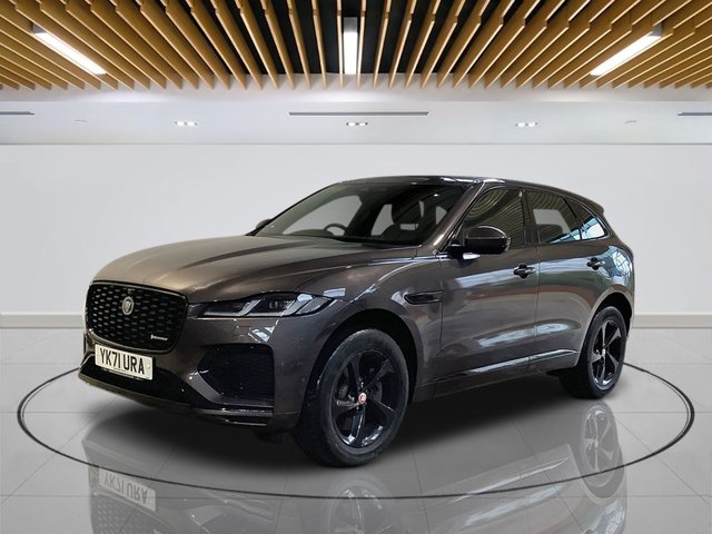 2022 Jaguar F-Pace 2L R-Dynamic S 5dr - Photo 4