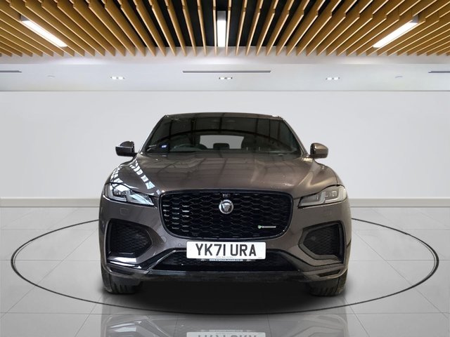 2022 Jaguar F-Pace 2L R-Dynamic S 5dr - Photo 2