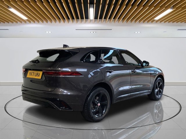 2022 Jaguar F-Pace 2L R-Dynamic S 5dr - Photo 8
