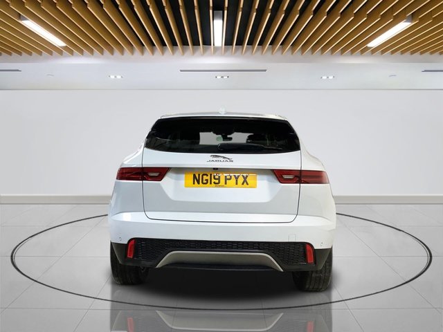 2019 Jaguar E-Pace 2L Se 5dr - Photo 7