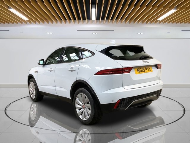 2019 Jaguar E-Pace 2L Se 5dr - Photo 6