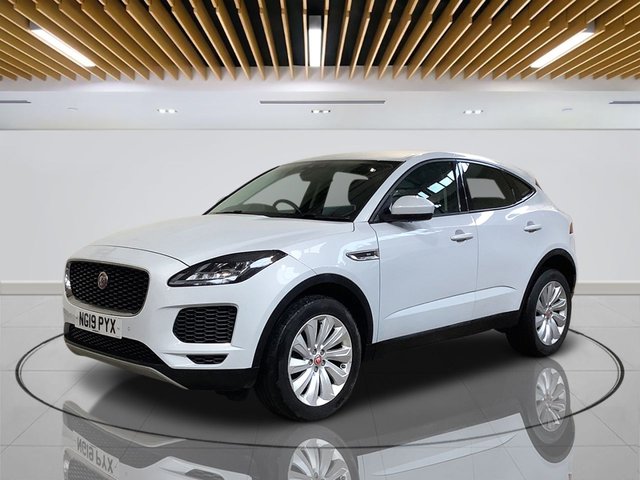 2019 Jaguar E-Pace 2L Se 5dr - Photo 4