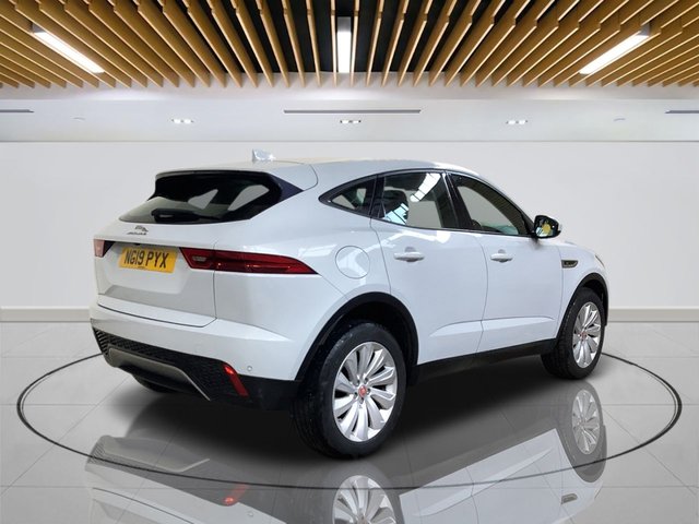 2019 Jaguar E-Pace 2L Se 5dr - Photo 8