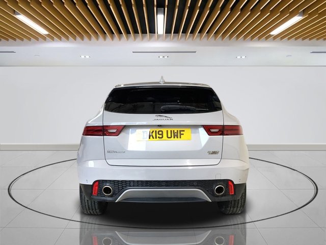 2019 Jaguar E-Pace 2L Se 5dr - Photo 6