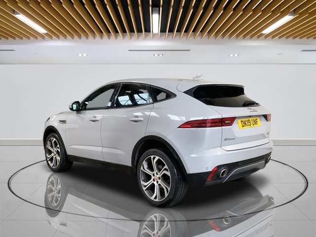 2019 Jaguar E-Pace 2L Se 5dr - Photo 5