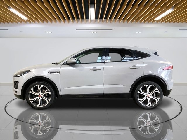 2019 Jaguar E-Pace 2L Se 5dr - Photo 4