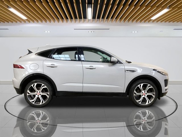 2019 Jaguar E-Pace 2L Se 5dr - Photo 8