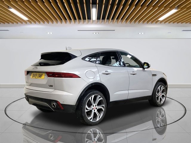 2019 Jaguar E-Pace 2L Se 5dr - Photo 7