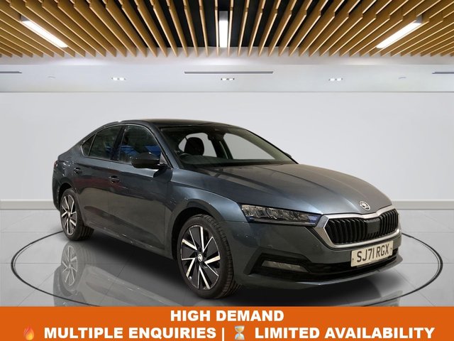 2021 71 SKODA OCTAVIA 1.4 TSI iV 13kWh SE Technology Hatchback 5dr Petrol Plug-in Hybrid DSG Euro 6 (s/s) (204 ps) | &pound;660 Extras-RESERVE FOR &pound;99