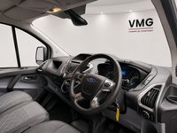 USED 2016 16 FORD TRANSIT CUSTOM NO VAT 2.2 TDCi 290 Trend Combi Van 5dr Diesel Manual L2 H1 (191 g/km, 98 bhp) 