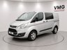 USED 2016 16 FORD TRANSIT CUSTOM NO VAT 2.2 TDCi 290 Trend Combi Van 5dr Diesel Manual L2 H1 (191 g/km, 98 bhp) 